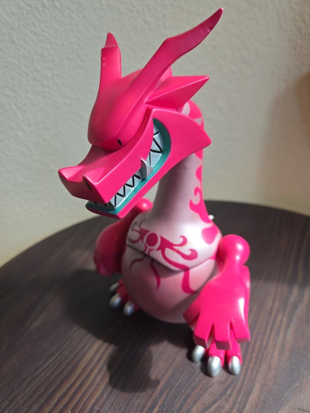 GooN Yamashiroya Limited Edition Pink Ver. Figure Wonderwall 2006 Read*